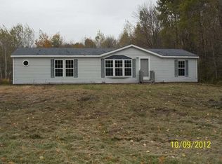 3545 S Bard Rd, Beaverton, MI 48612