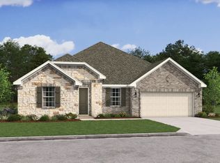 Aegean Plan, Sundance Cove, Crosby, TX 77532