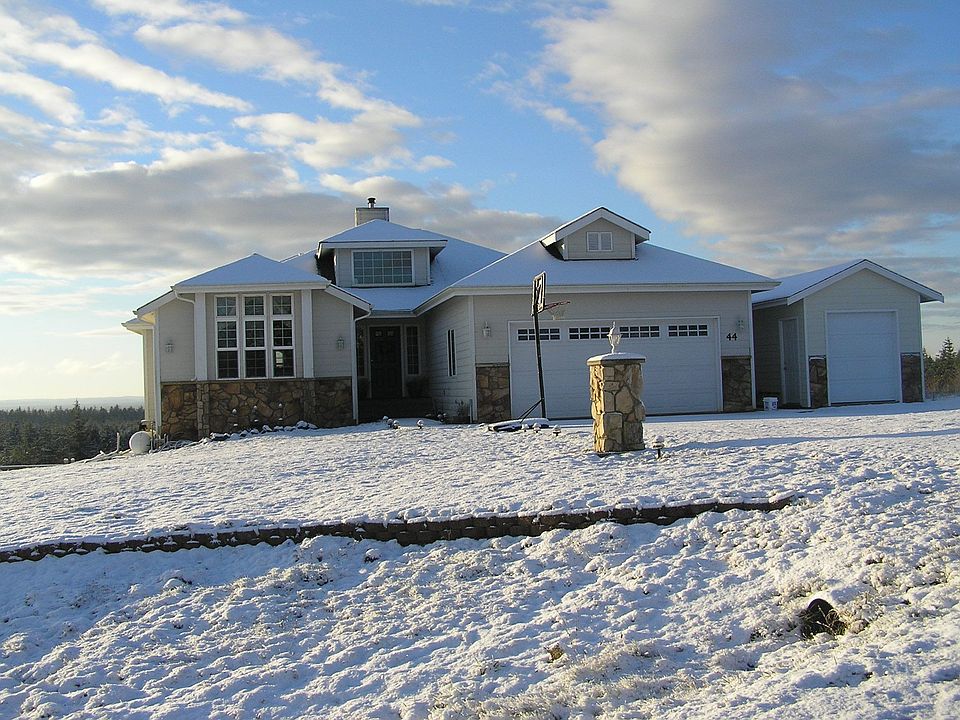 Front (snow!)