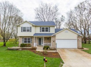 26228 Hummingbird Rd, South Bend, IN 46619