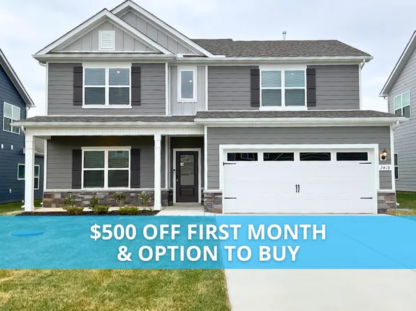 2415 Nabali Way, Murfreesboro, TN 37127