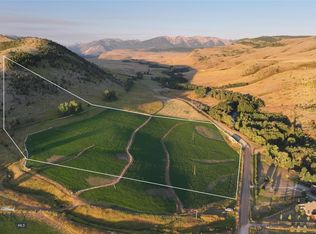 W Boulder Rd, Mc Leod, MT 59052