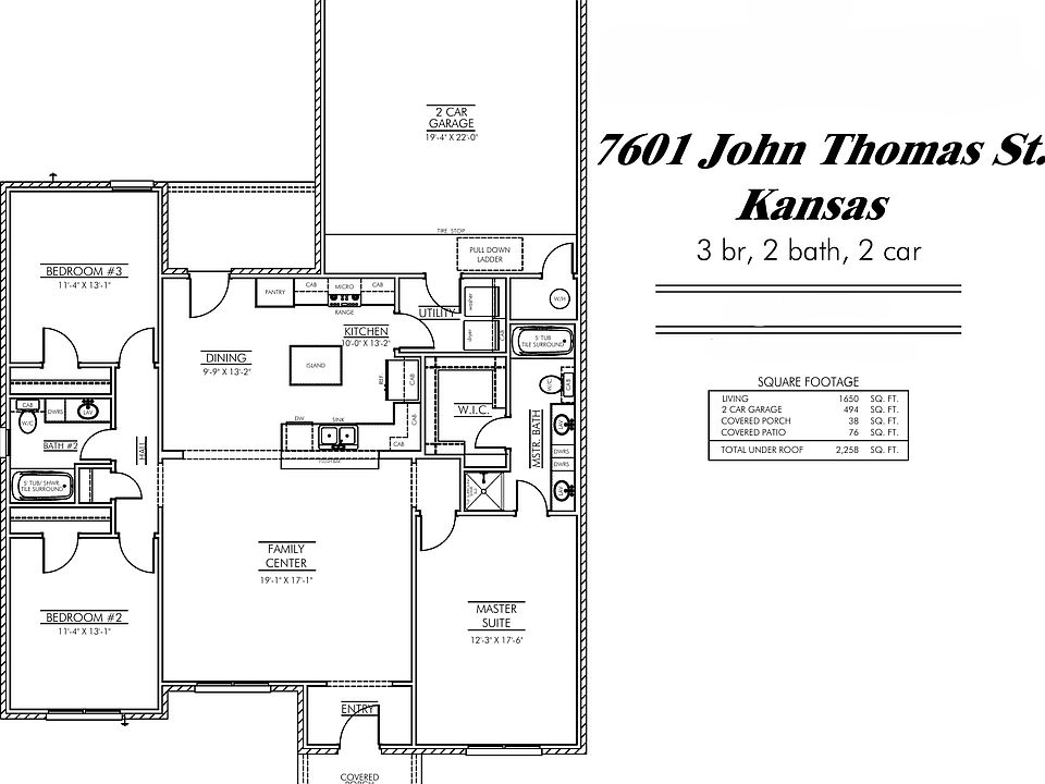 2nd image of 7601 John Thomas St