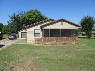 3133 N B St, McAlester, OK 74501