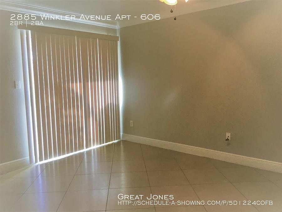 1st image of 2885 Winkler Ave APT 606