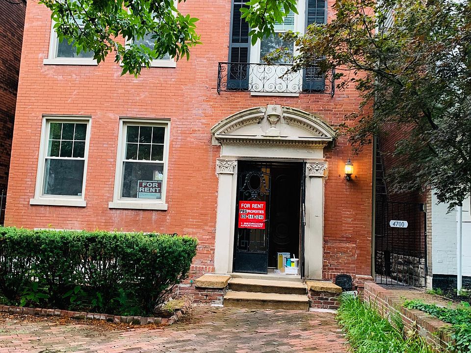 Exterior - multi family building