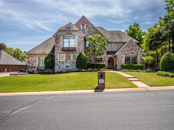 841 Crystal Creek Pl, Edmond, OK 73034