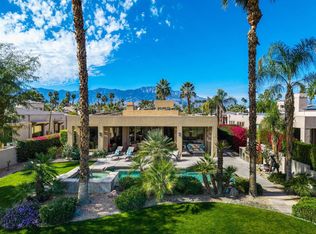 9 Via Haciendas, Rancho Mirage, CA 92270