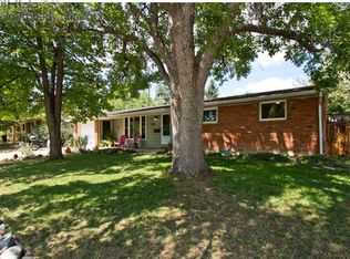 3765 Armer Ave, Boulder, CO 80305