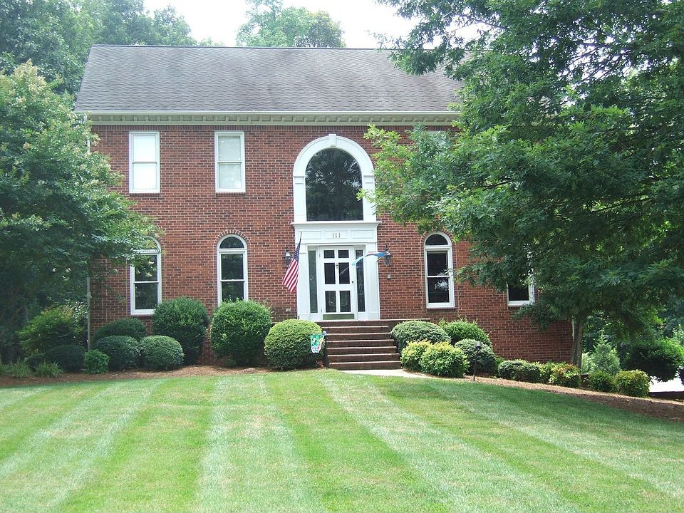 A Grand Federal Georgian Style Home