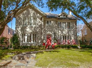 4352 Edmondson Ave, Highland Park, TX 75205