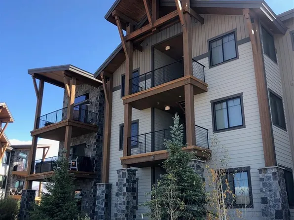 72 Meadow Creek Bldg F #301, Fraser, CO 80442