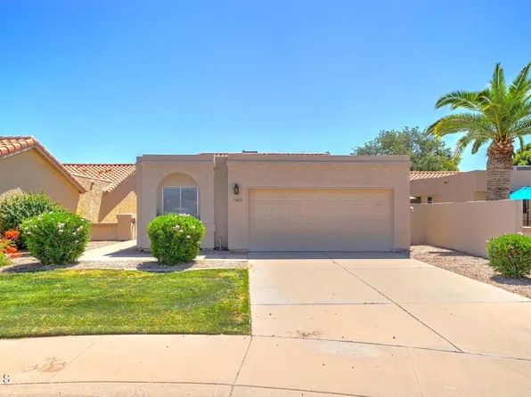 1385 N BULLMOOSE Court, Chandler, AZ 85224