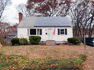 26 Edith Rd, Weymouth, MA 02189