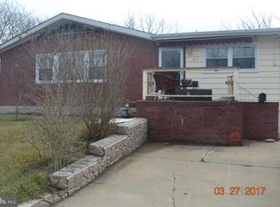 8405 Billson Rd, Randallstown, MD 21133