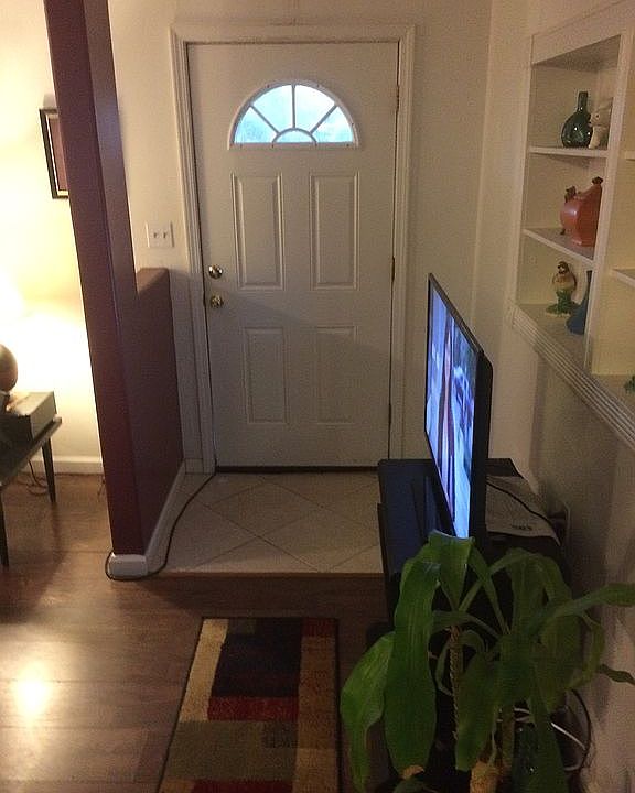 Entry Foyer