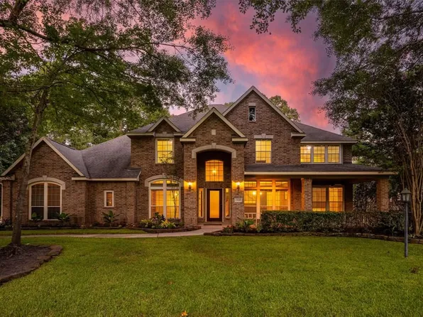 13245 Canyon Crest Ln, Conroe, TX 77302
