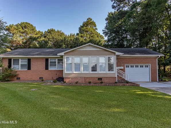 1970 Hullwood Drive, Kinston, NC 28504