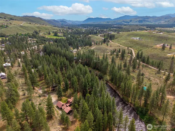 19 Maughan Road, Winthrop, WA 98862