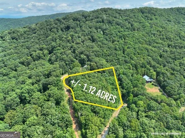 30 Wauka Ridge Rd Tract B, Clermont, GA 30527