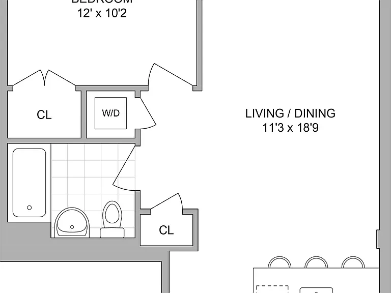 28-15 35th St #6B — Photo 2