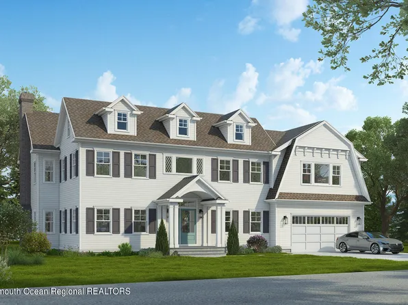 35 Wyandotte Avenue, Oceanport, NJ 07757