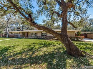 218 Royal Oaks Dr, San Antonio, TX 78209
