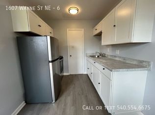 1607 Wayne St NE #6, Roanoke, VA 24012