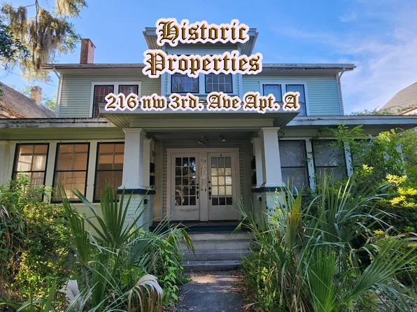 216 NW 3rd Ave, Gainesville, FL