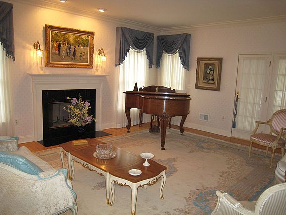 Formal Living Room