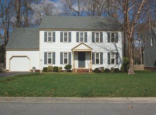 5518 Silver Birch Ln, Midlothian, VA 23112