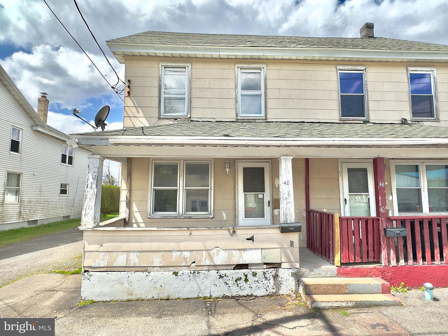 48 S Cleveland St, Mcadoo, PA 18237 Zillow