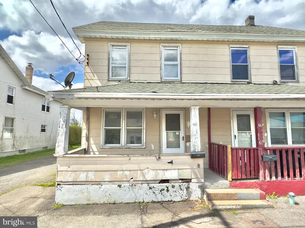48 S Cleveland St, McAdoo, PA 18237