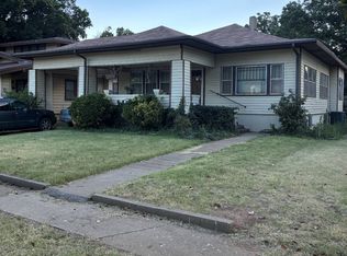 809 S Grand Ave, Cherokee, OK 73728