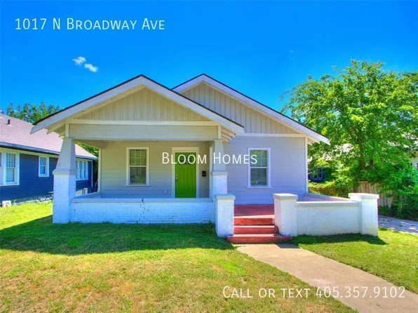 1017 N Broadway Ave, Shawnee, OK 74801