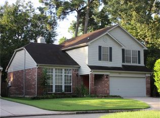 4102 Mountain Peak Way, Kingwood, TX 77345