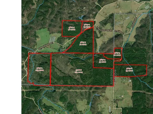 0 Arnold Rd NE #9607-6, Fairmount, GA 30139