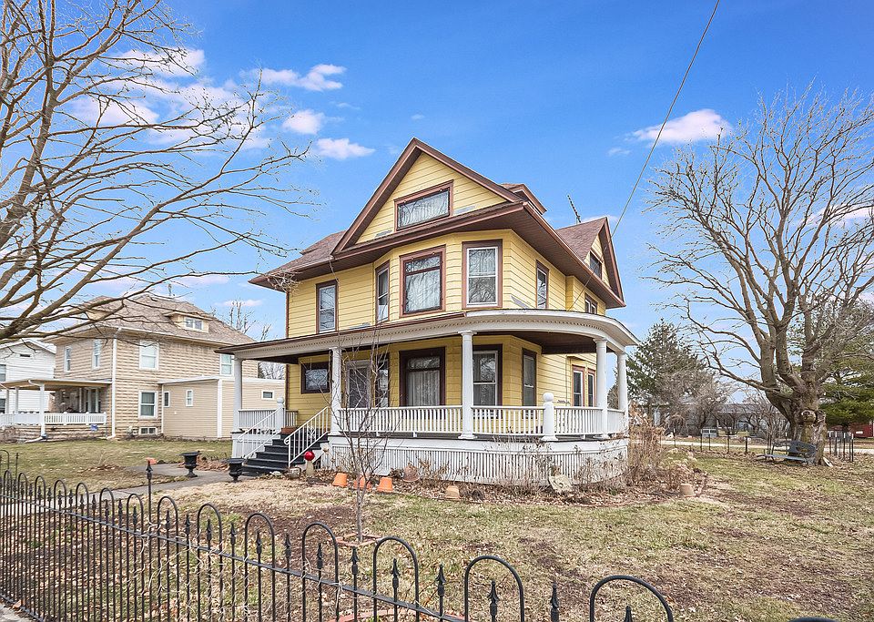 302 N Illini St, Shabbona, IL 60550 Zillow