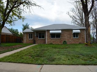 2261 W Custer Pl, Denver, CO 80223