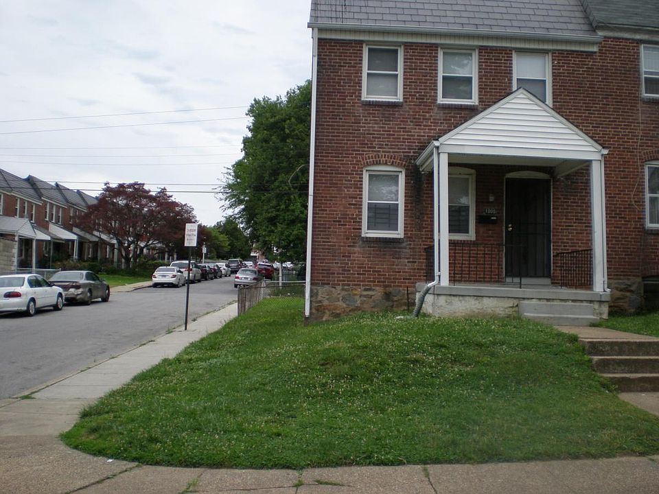 Front yard
