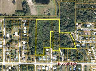0 Seneca Avenue, Fort Pierce, FL 34946