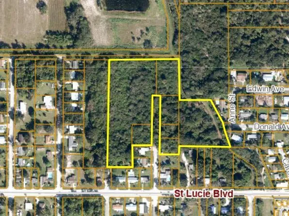 0 Seneca Avenue, Fort Pierce, FL 34946