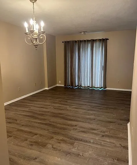 Living and Dining Area