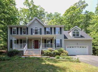 12 Windy Way, Palmyra, VA 22963