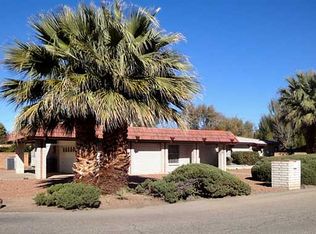 5243 Santa Elena Cir, El Paso, TX 79932