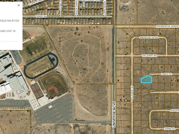 0 Jemez Pl NW, Albuquerque, NM 87120