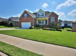 4153 Georgia St, Springdale, AR 72762