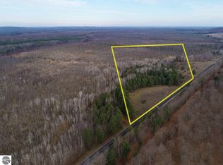 Nessen City Rd, Copemish, MI 49625