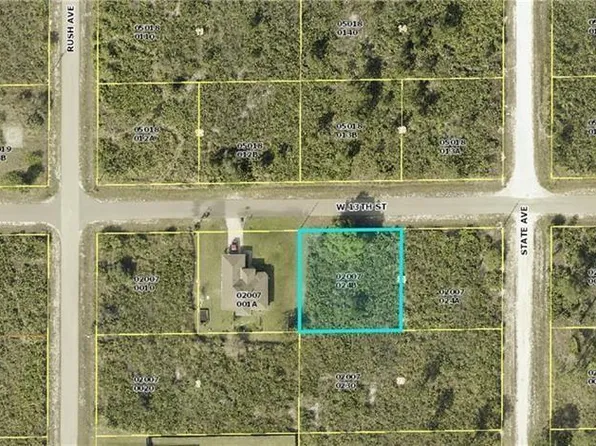 1603 W 13th St Lot 24, Lehigh Acres, FL 33972