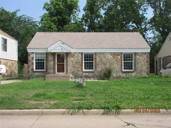 5937 NW 41st St, Warr Acres, OK 73122